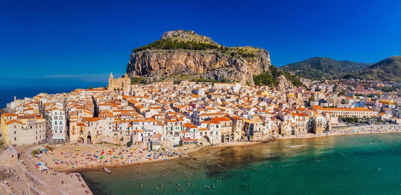 Royal - Cefalu Center Cefalù Exterior foto